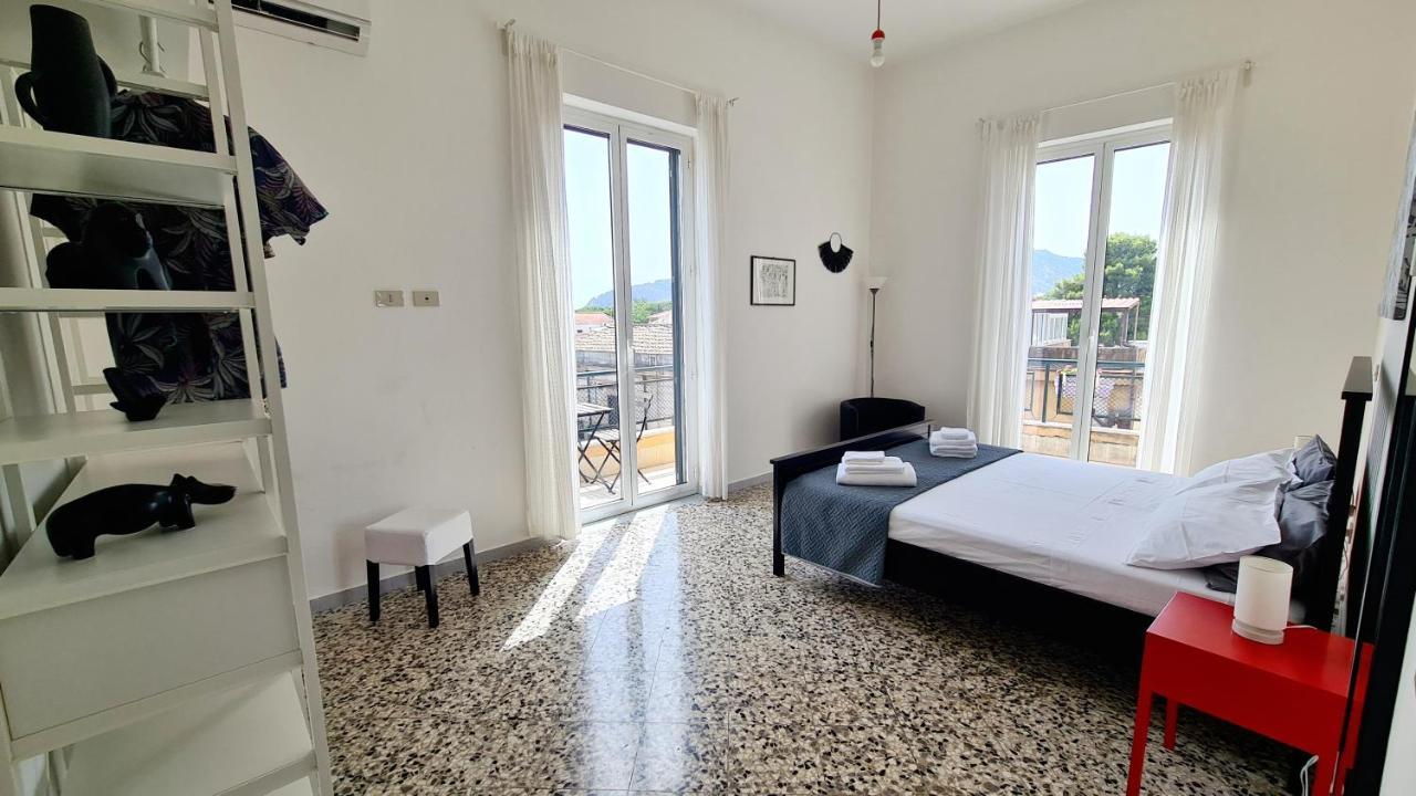 Arima Mondello Apartment Exterior foto