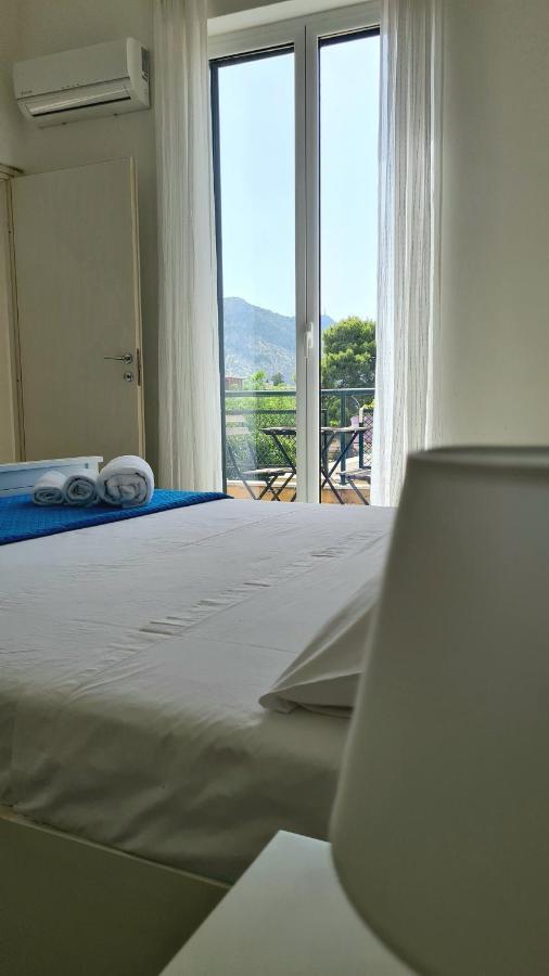 Arima Mondello Apartment Exterior foto