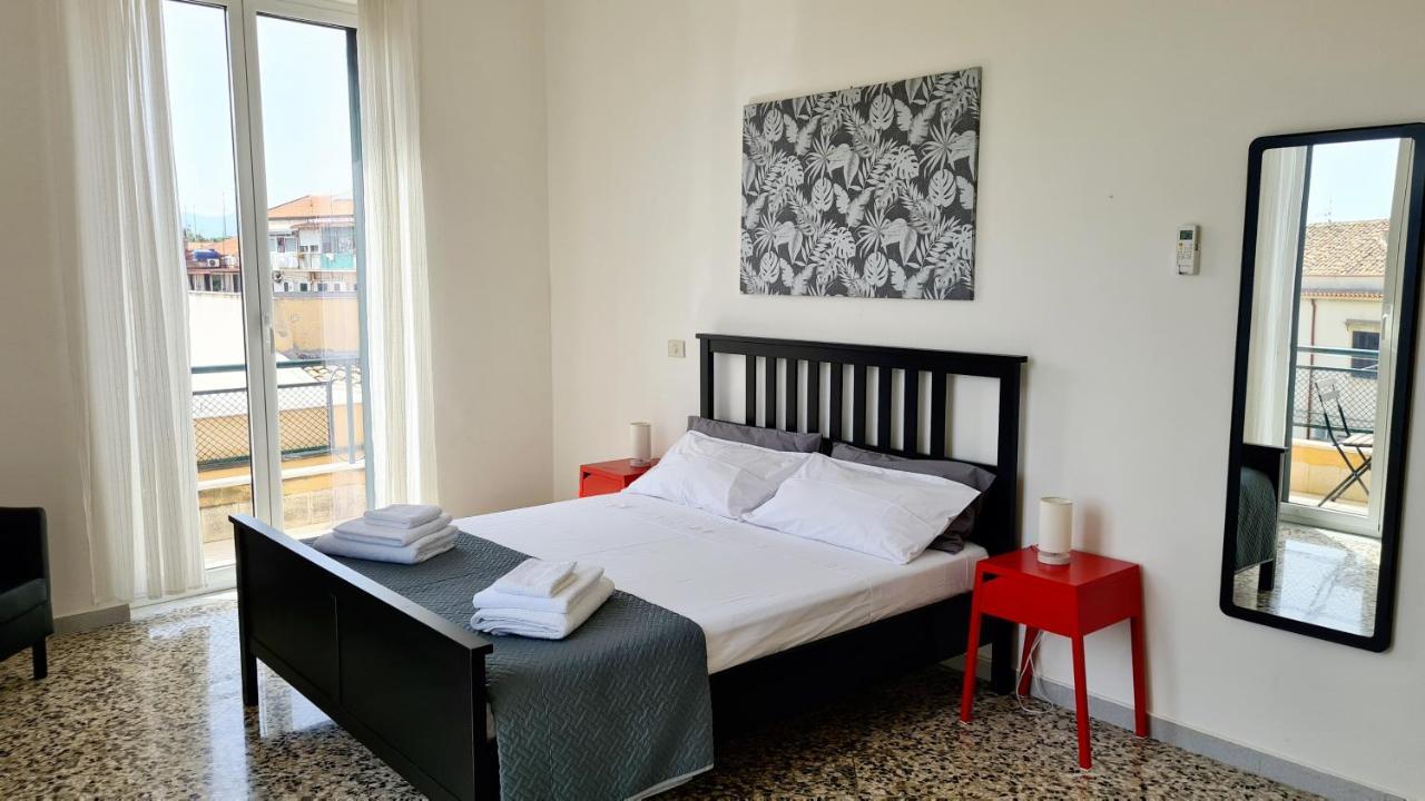 Arima Mondello Apartment Exterior foto